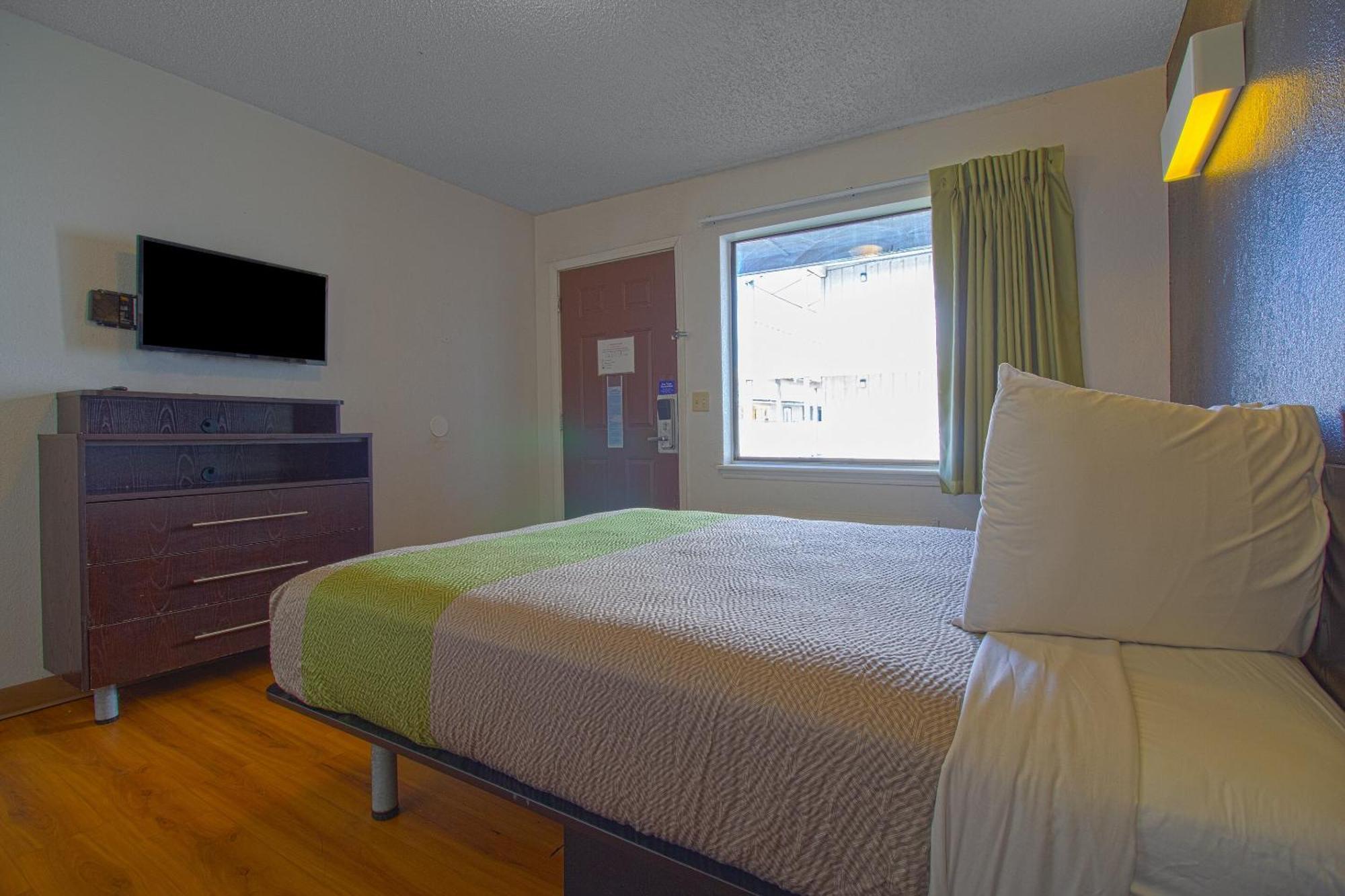 Studio Inn Extended Stay Oklahoma City Airport By Oyo מראה חיצוני תמונה