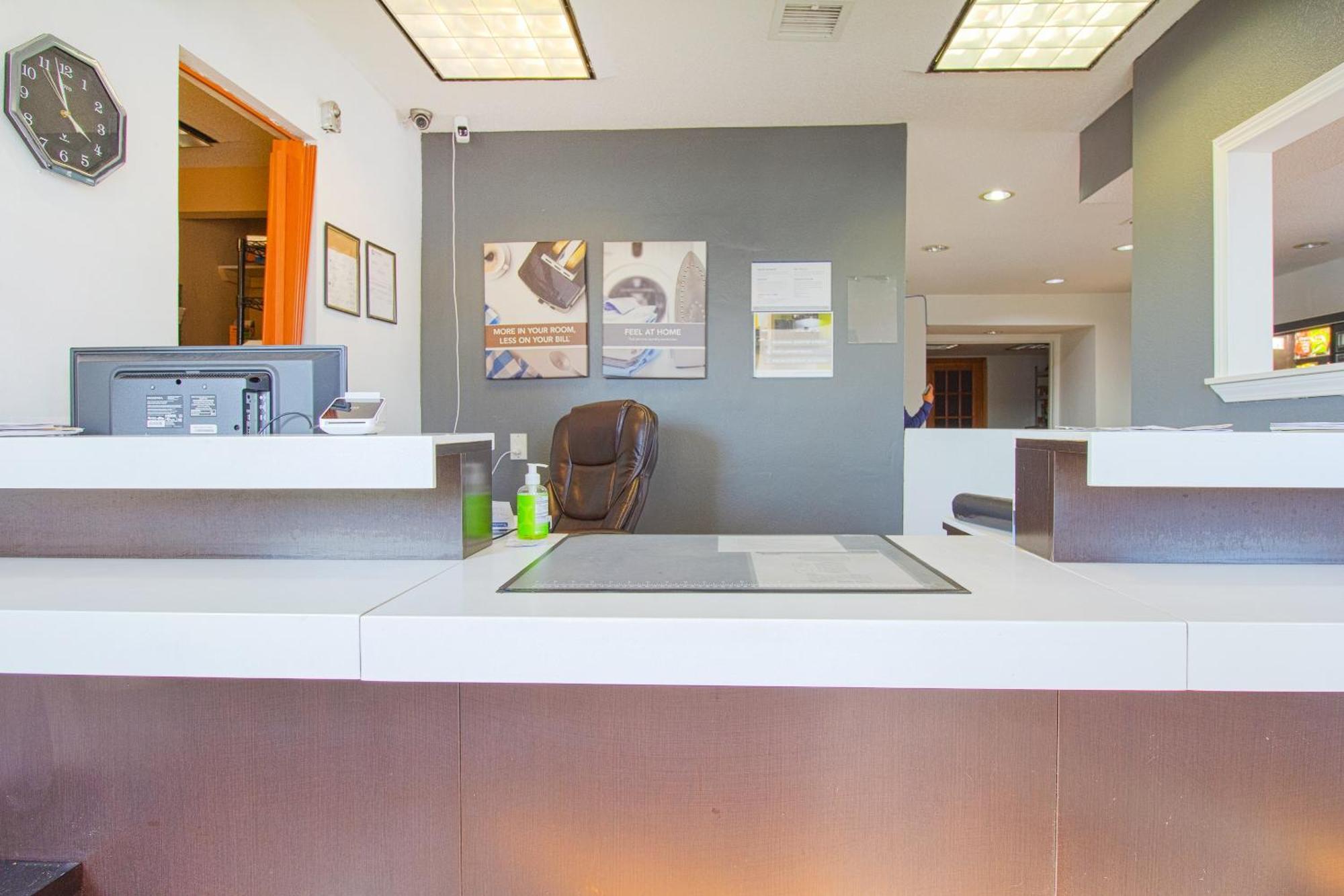 Studio Inn Extended Stay Oklahoma City Airport By Oyo מראה חיצוני תמונה