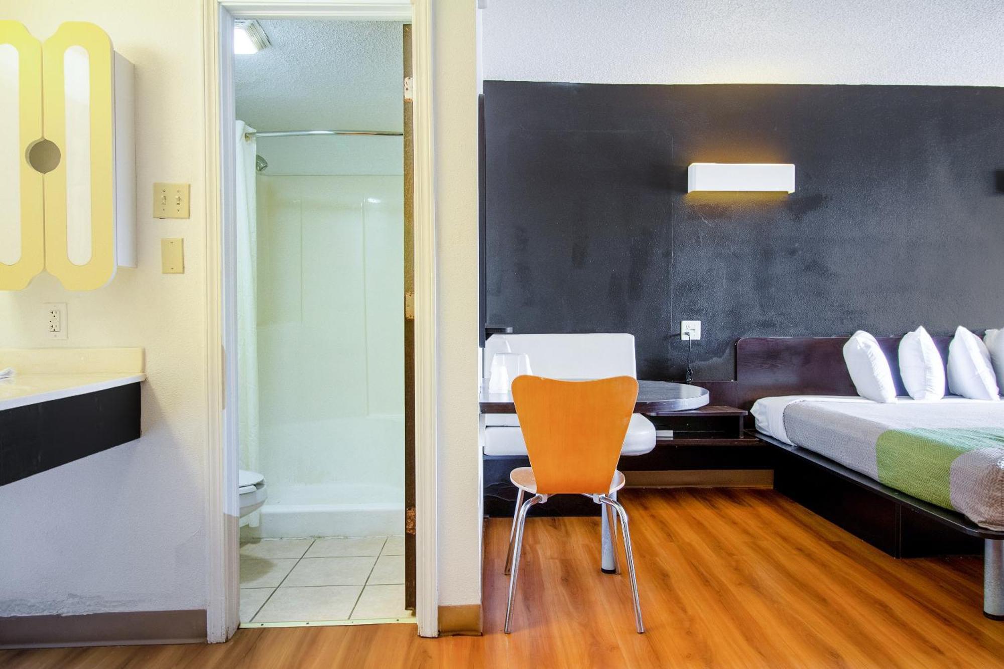 Studio Inn Extended Stay Oklahoma City Airport By Oyo מראה חיצוני תמונה