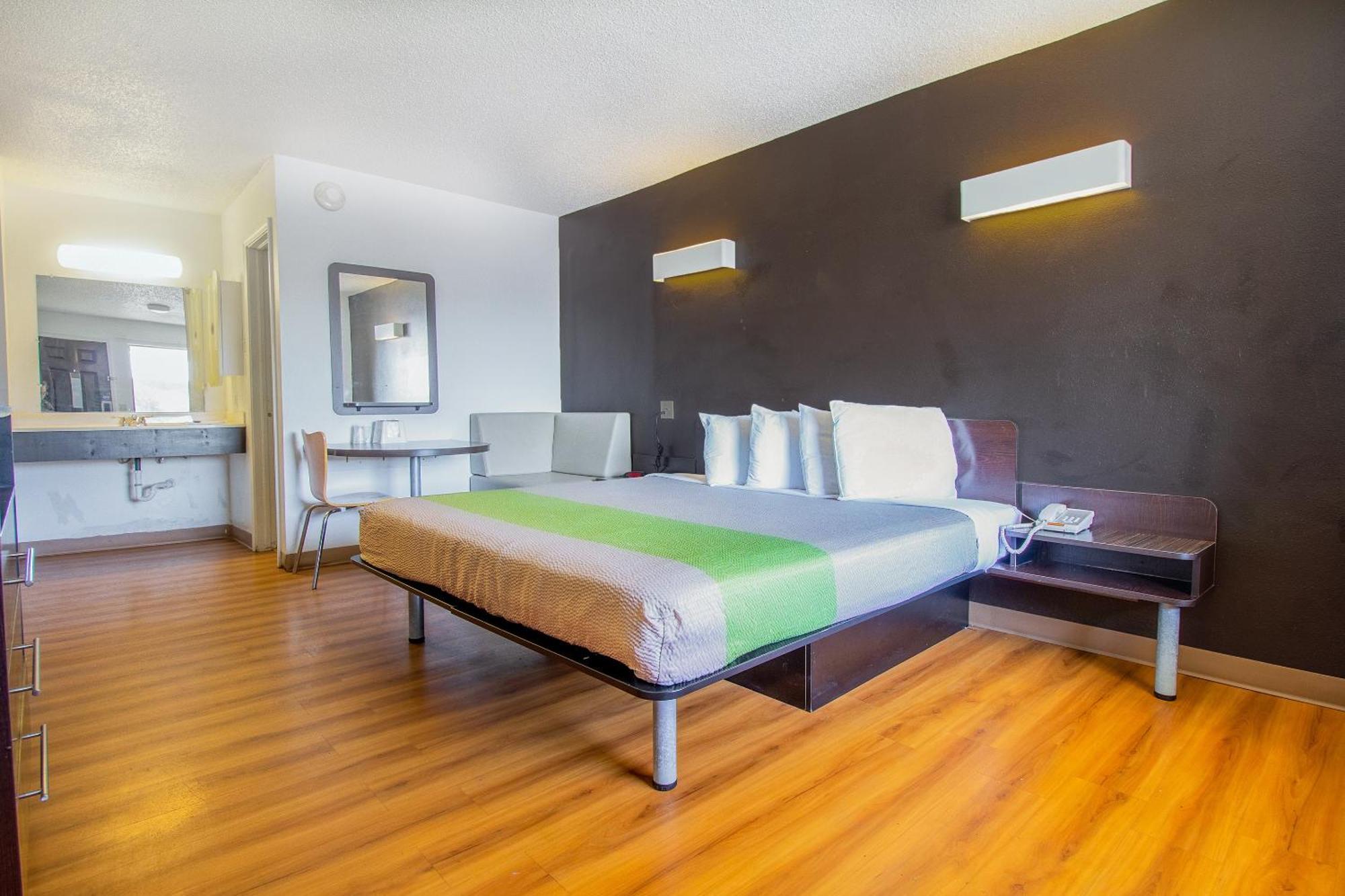 Studio Inn Extended Stay Oklahoma City Airport By Oyo מראה חיצוני תמונה
