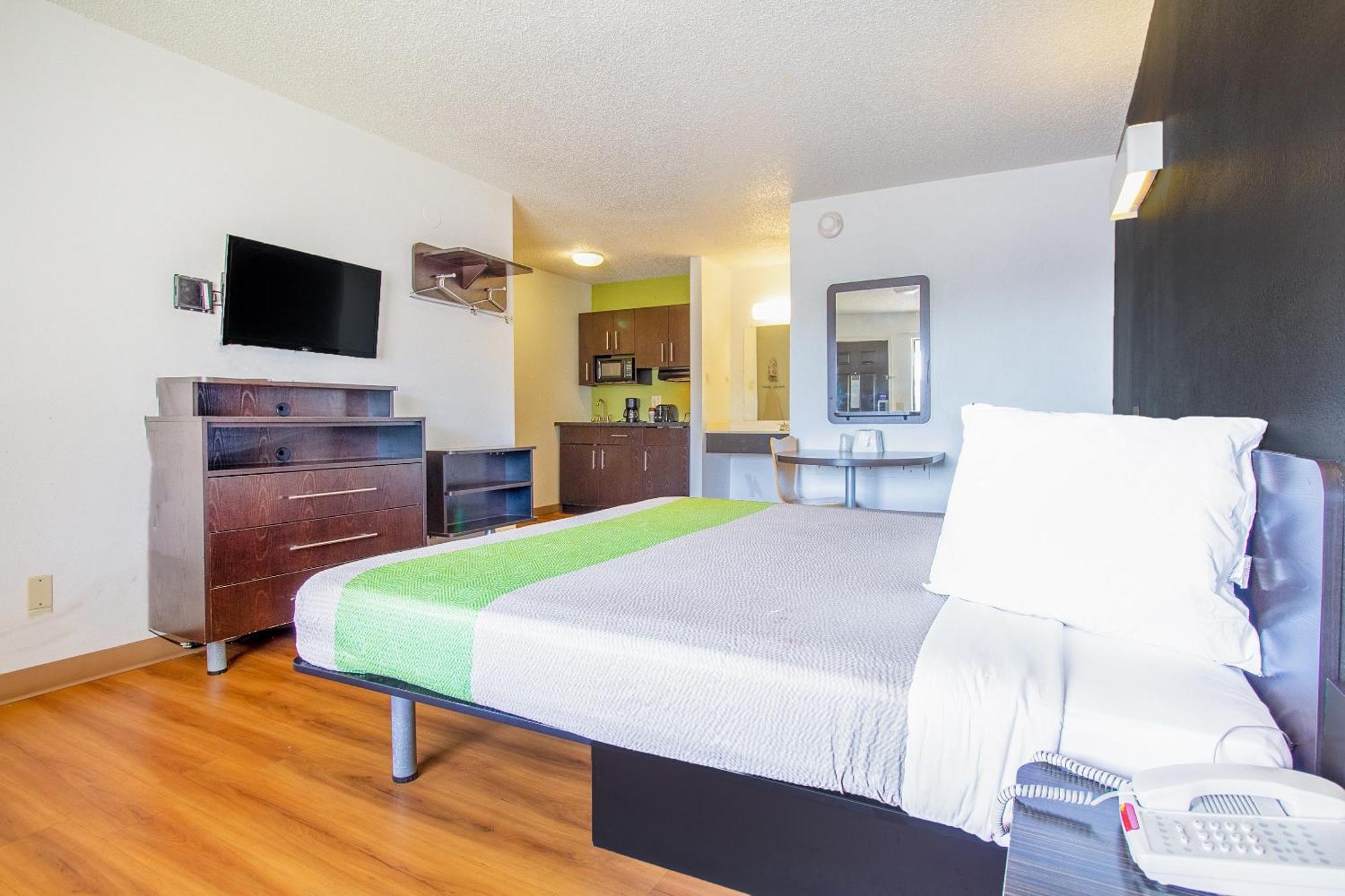 Studio Inn Extended Stay Oklahoma City Airport By Oyo מראה חיצוני תמונה