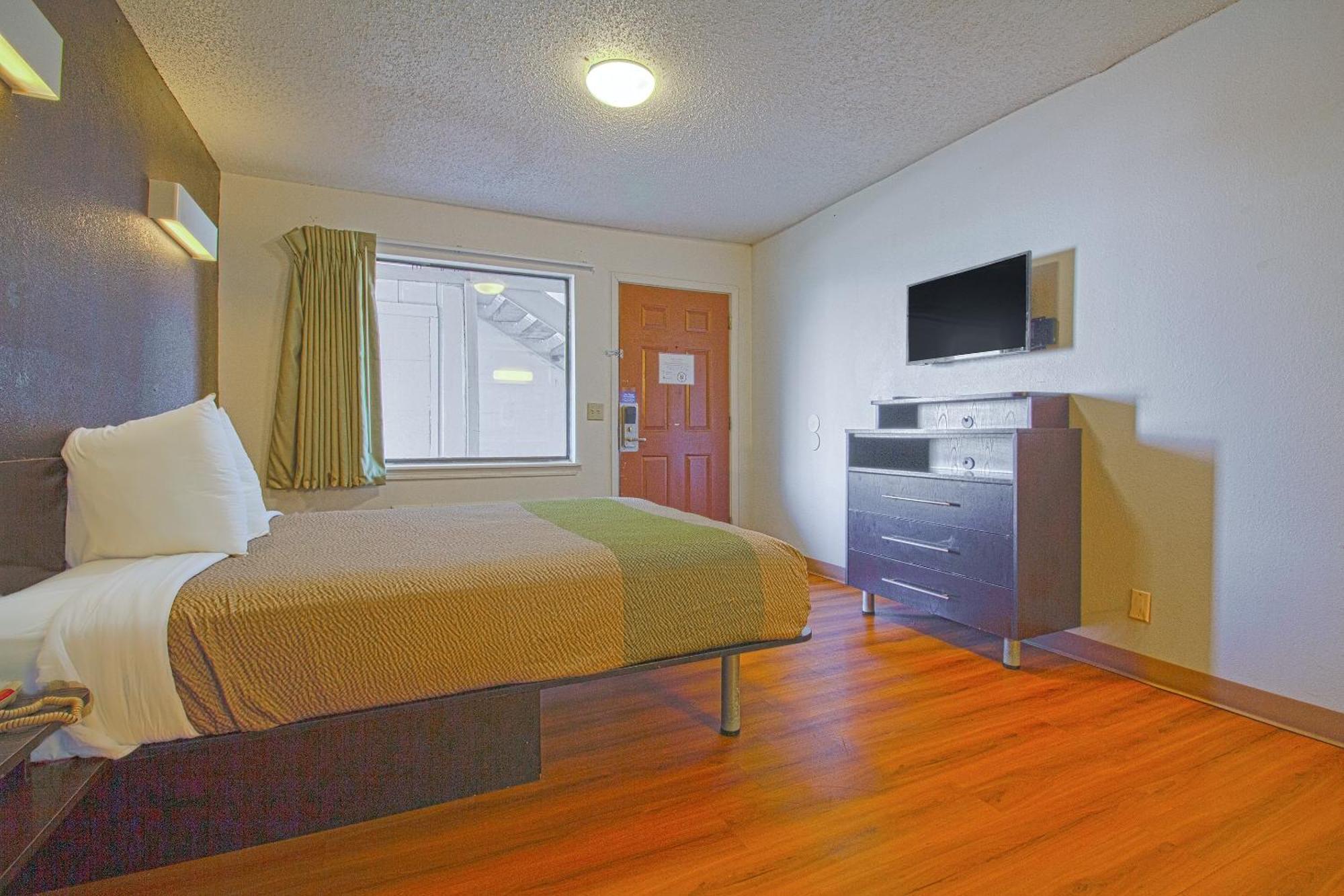Studio Inn Extended Stay Oklahoma City Airport By Oyo מראה חיצוני תמונה